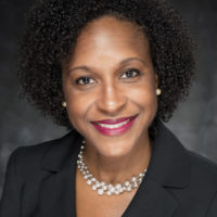Portrait head shot of Yolanda Parker. Portrait head shot of Yolanda Parker.