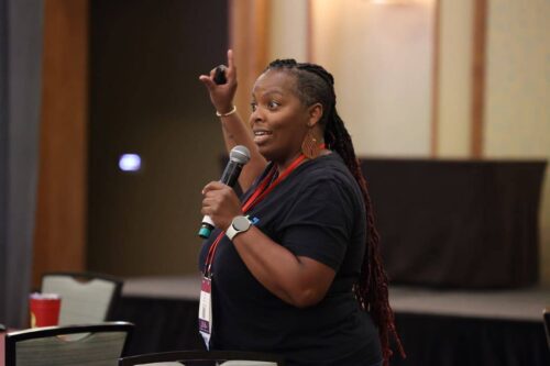 featured speakers women